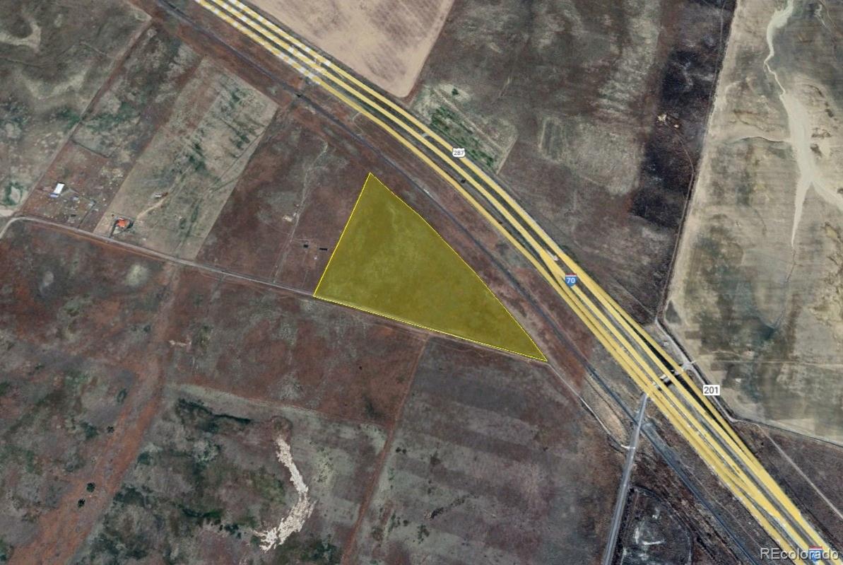 Vacant Land Peoria Road Byers CO 80103