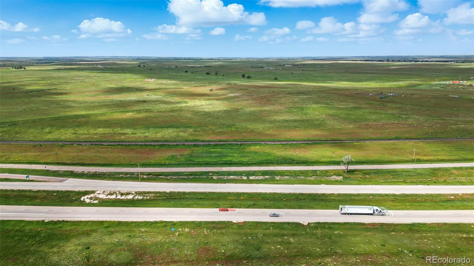 Vacant Land Peoria Road Byers CO 80103