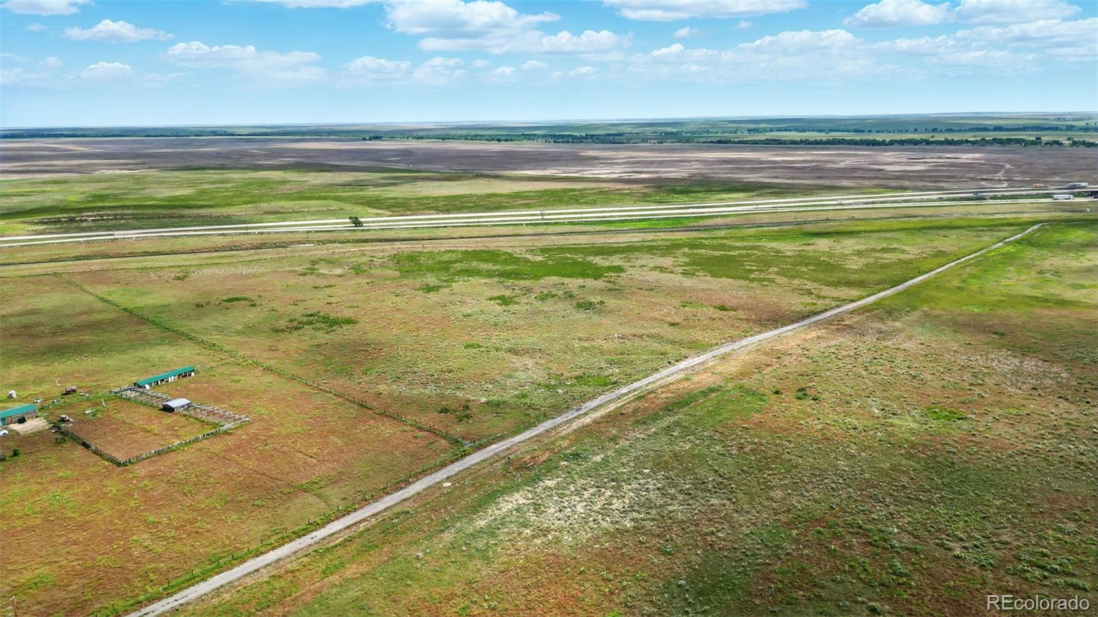 Vacant Land Peoria Road Byers CO 80103