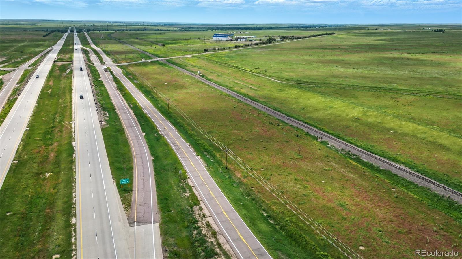 Vacant Land Peoria Road Byers CO 80103