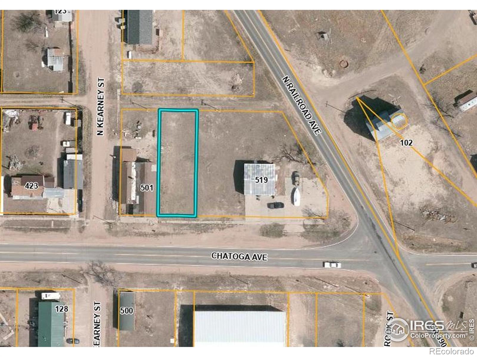 Chatoga Avenue Grover CO 80729