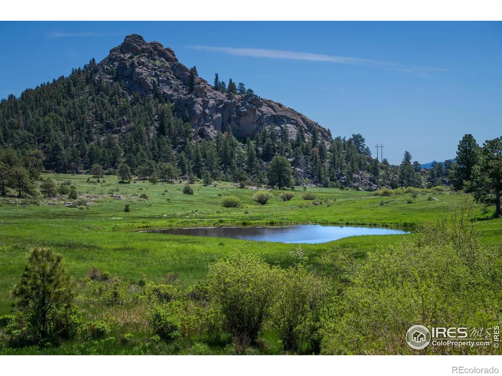 Legacy Rock Road Livermore CO 80536