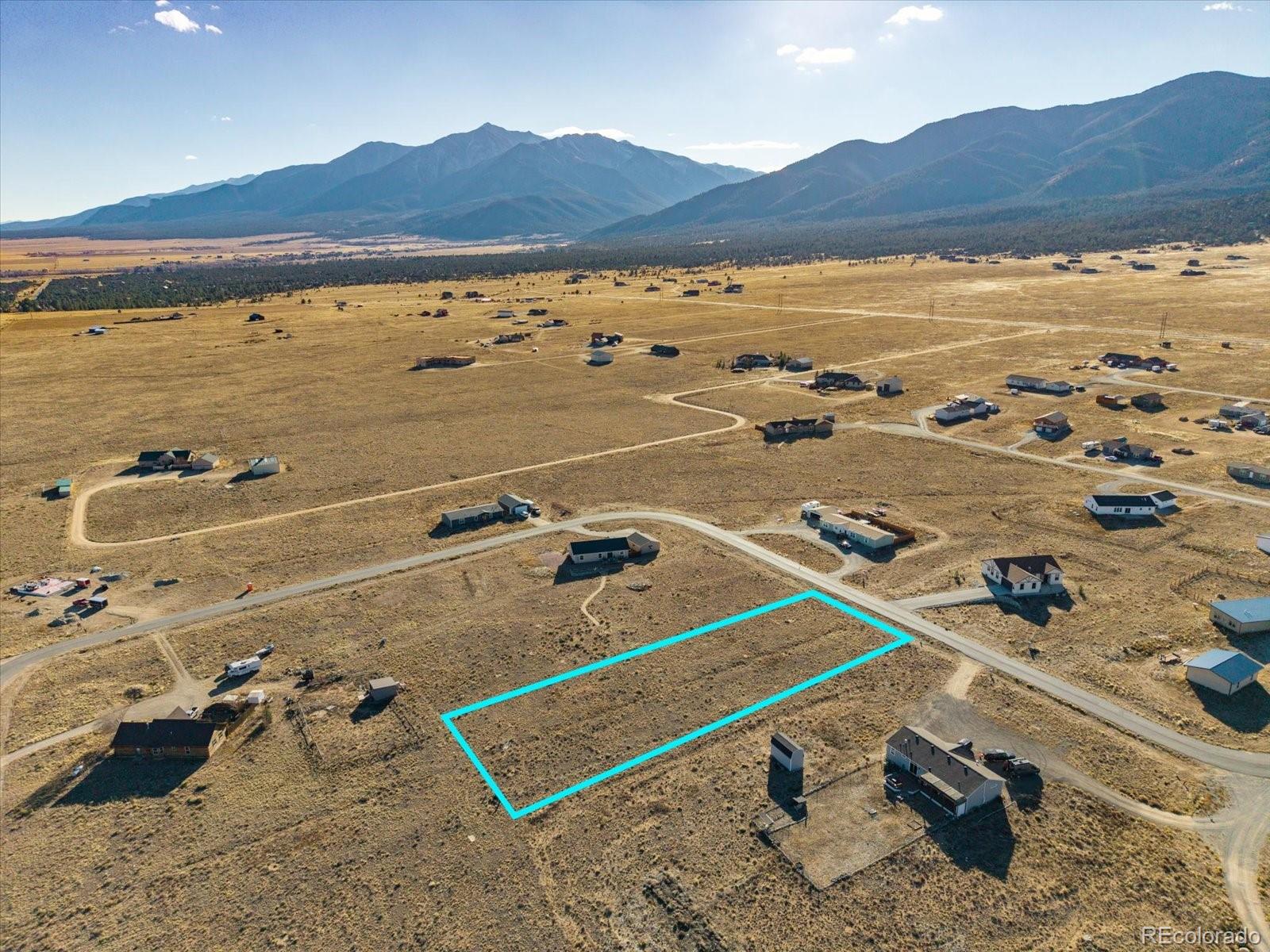 16670 Allen Drive Buena Vista CO 81211
