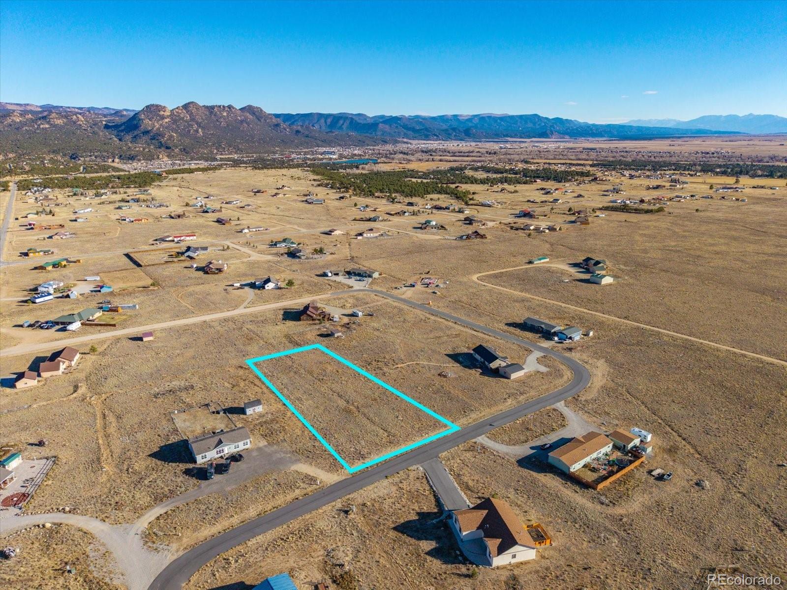 16670 Allen Drive Buena Vista CO 81211