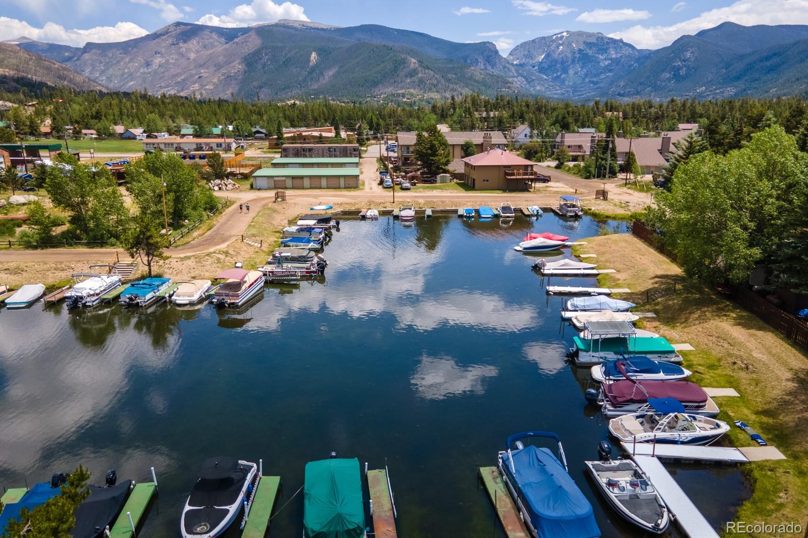 917 Tallaqua Drive Grand Lake CO 80447