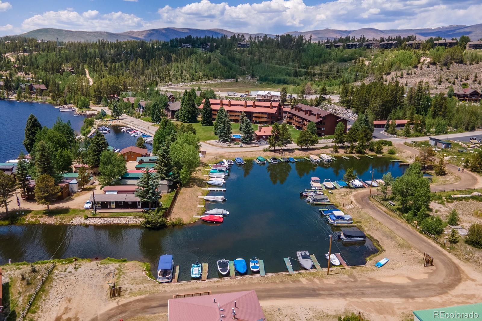 917 Tallaqua Drive Grand Lake CO 80447