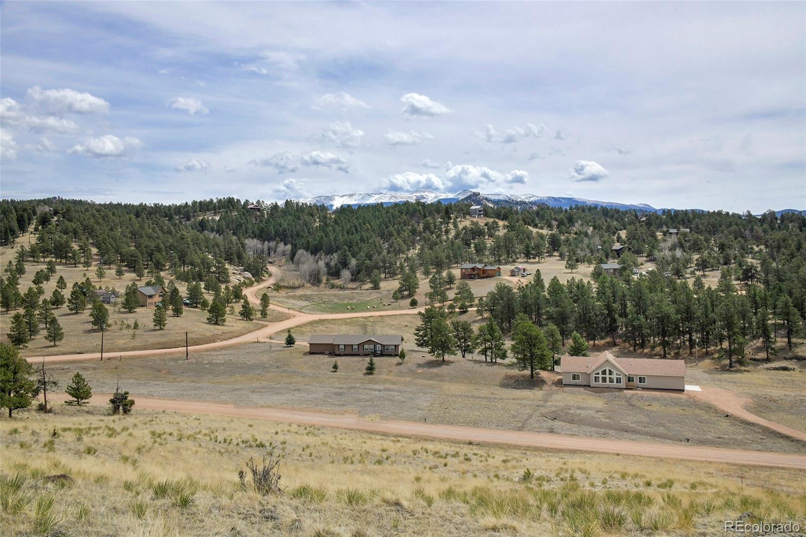 81 High Pasture Road Florissant CO 80816