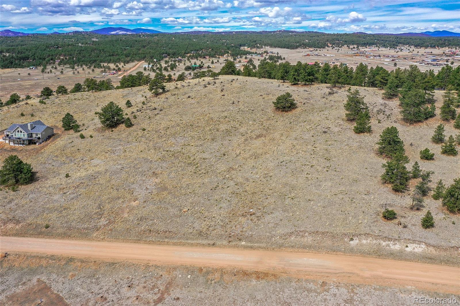 81 High Pasture Road Florissant CO 80816