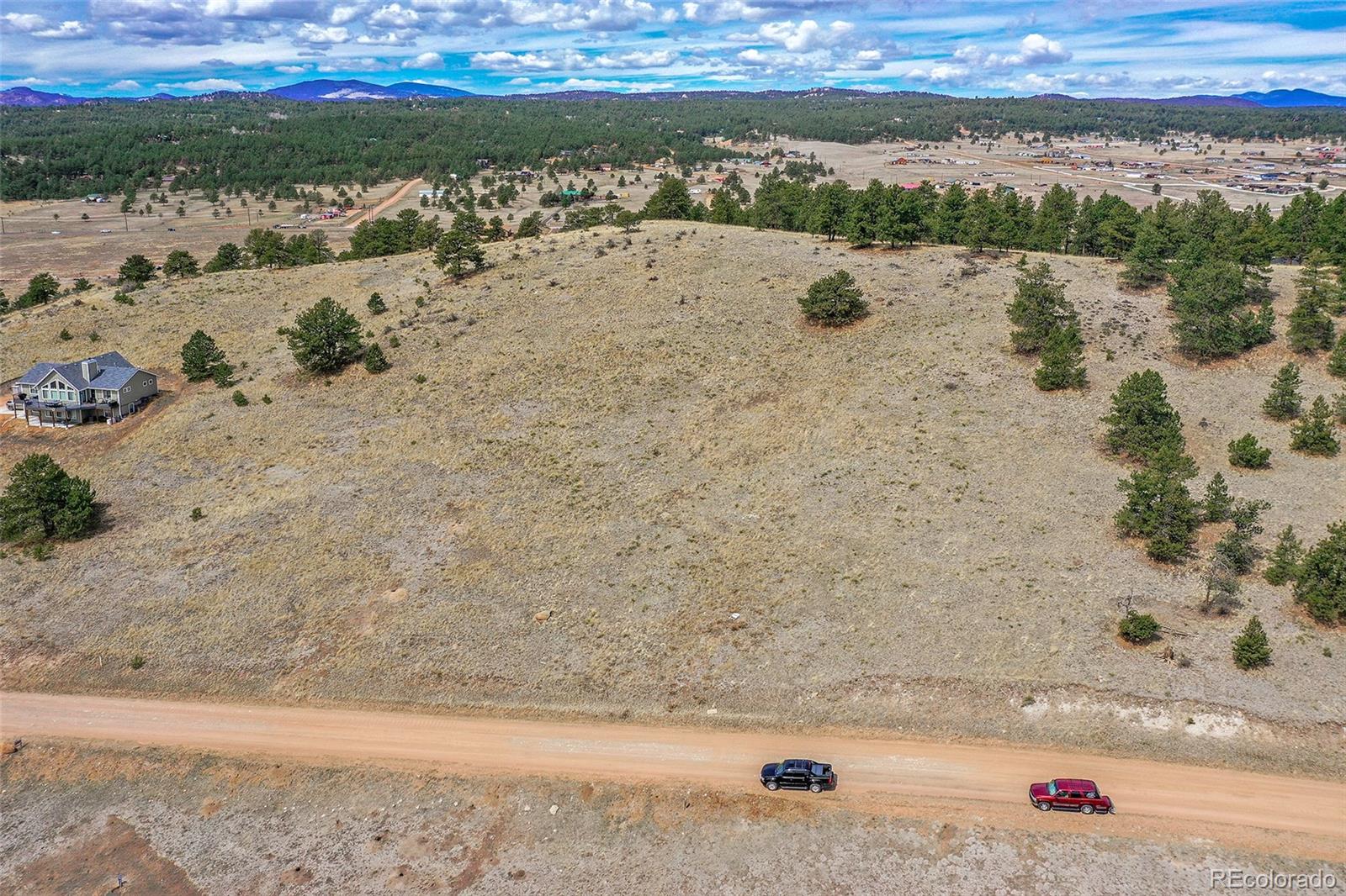 81 High Pasture Road Florissant CO 80816
