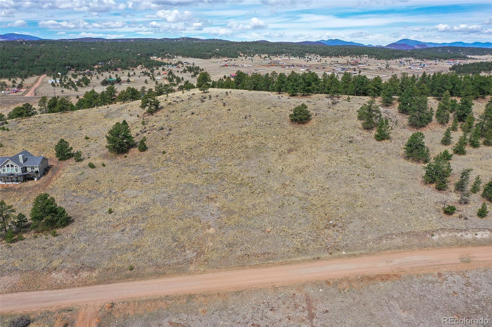 81 High Pasture Road Florissant CO 80816