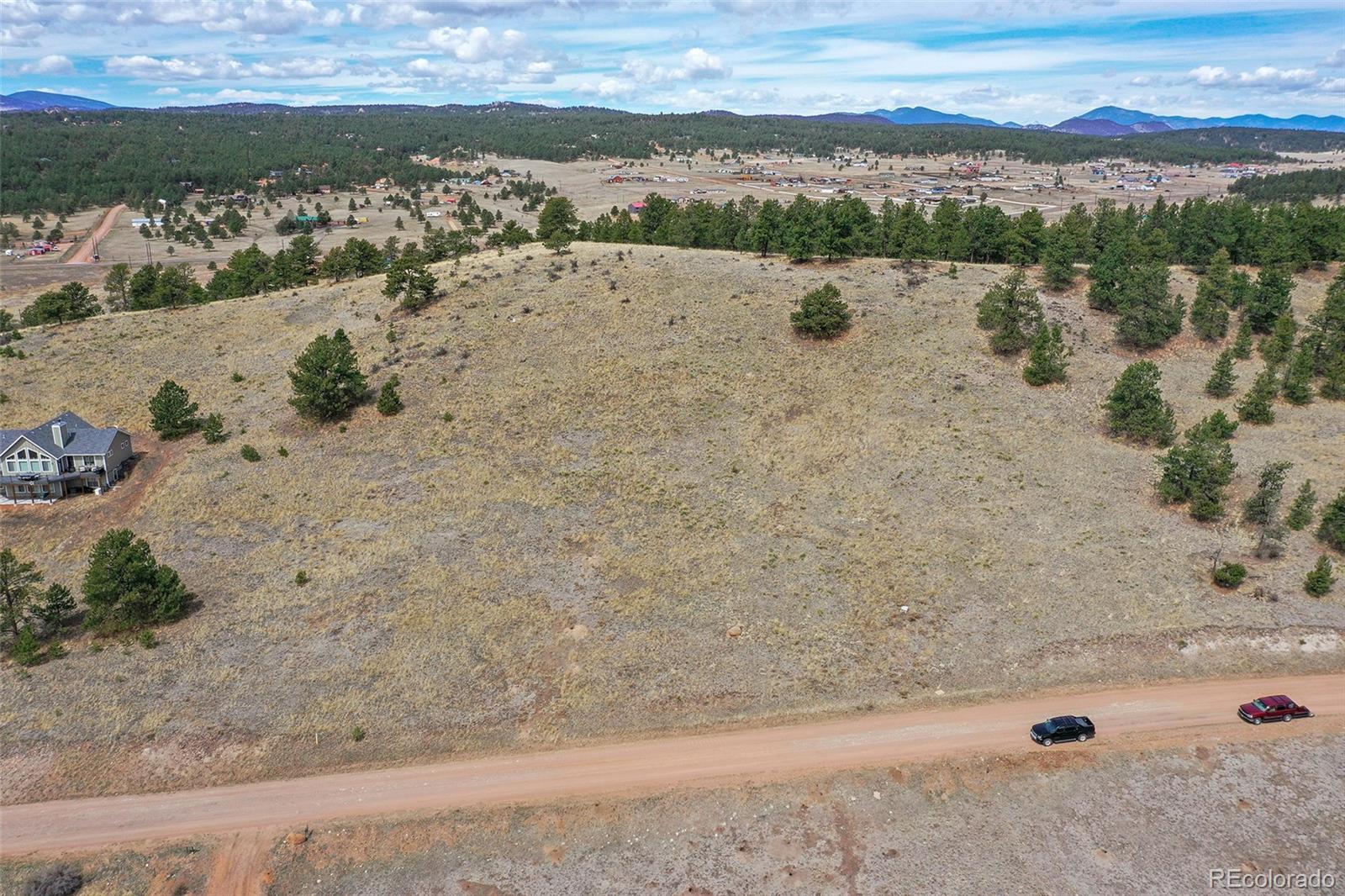 81 High Pasture Road Florissant CO 80816