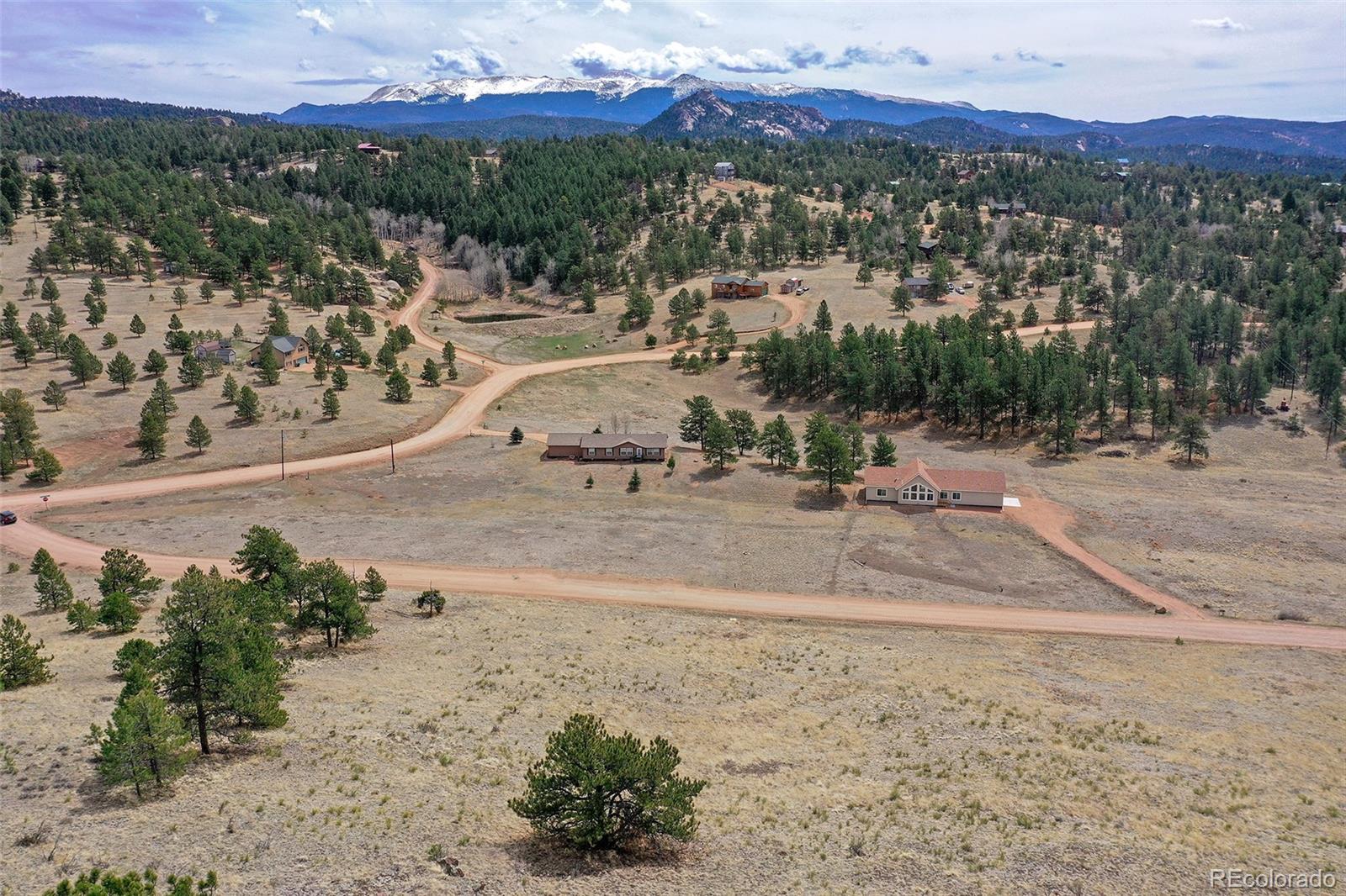 81 High Pasture Road Florissant CO 80816