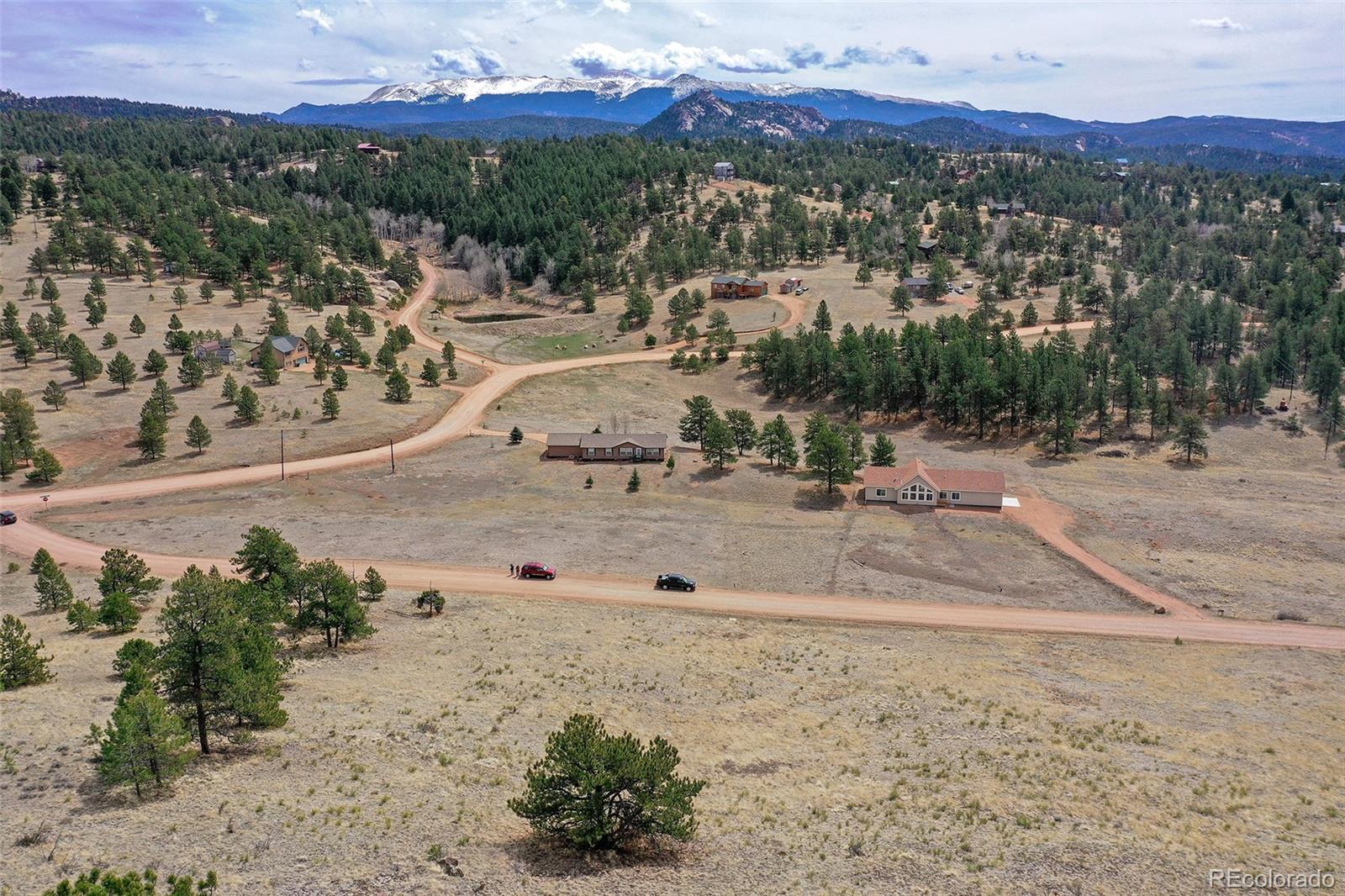 81 High Pasture Road Florissant CO 80816