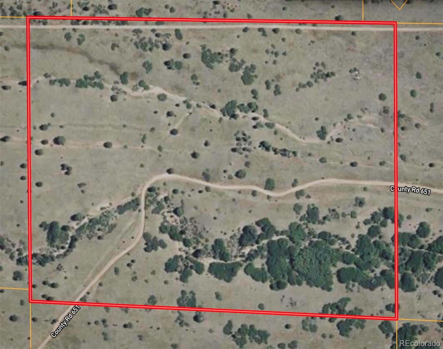 Cl&l Lot 93 Walsenburg CO 81089