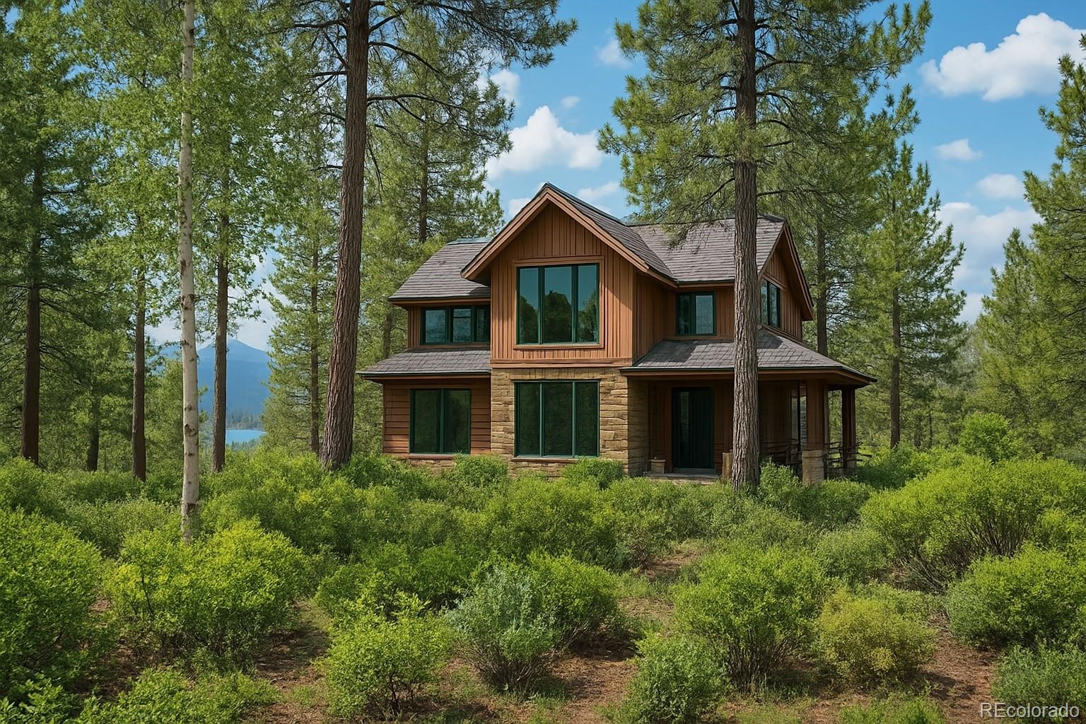 142 La Plata Peak Drive Twin Lakes CO 81251