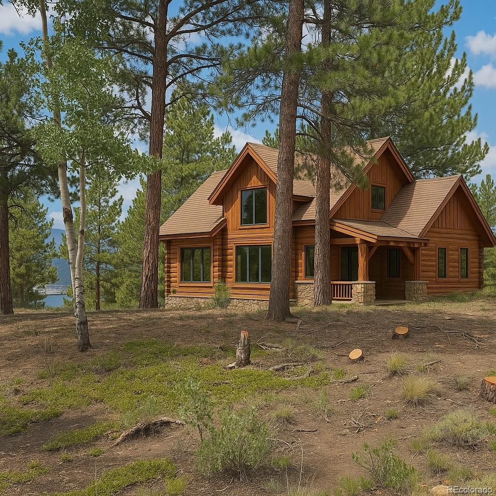 142 La Plata Peak Drive Twin Lakes CO 81251