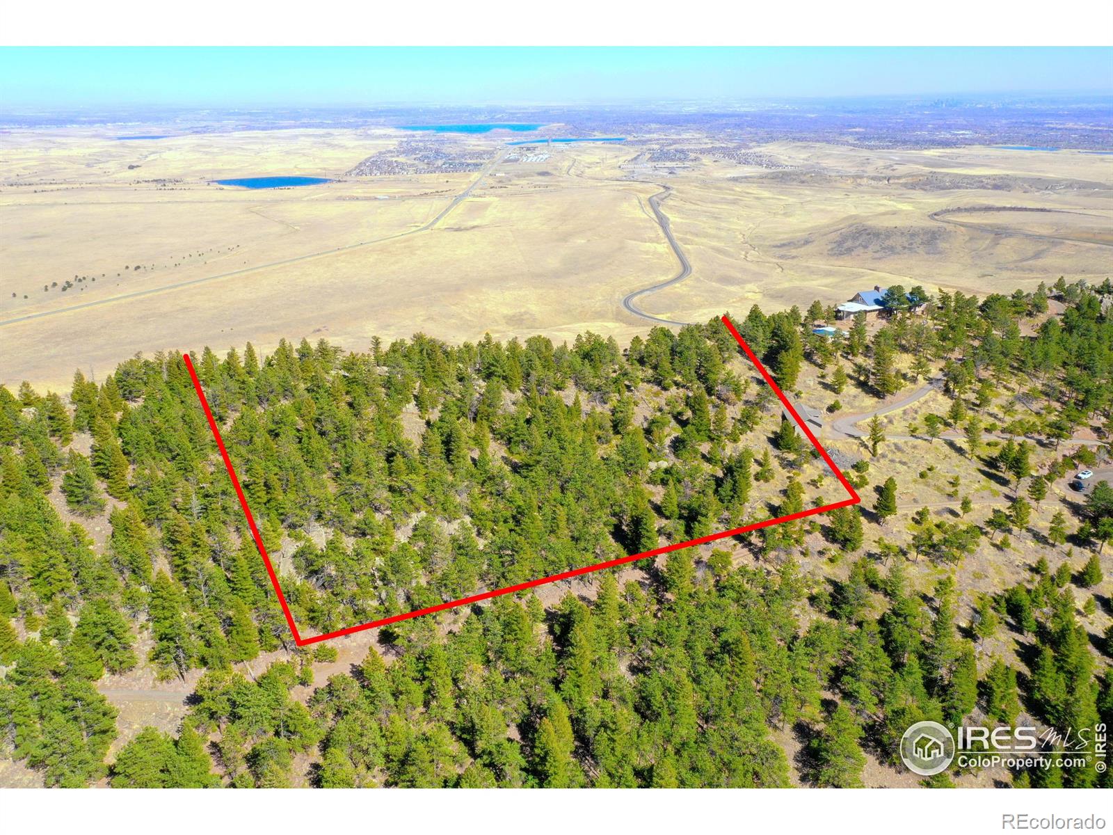 9352 Eastridge Road Golden CO 80403