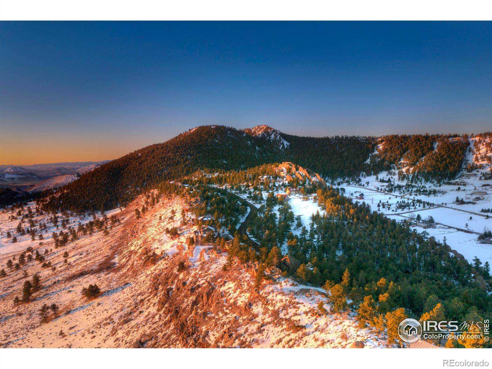 9352 Eastridge Road Golden CO 80403