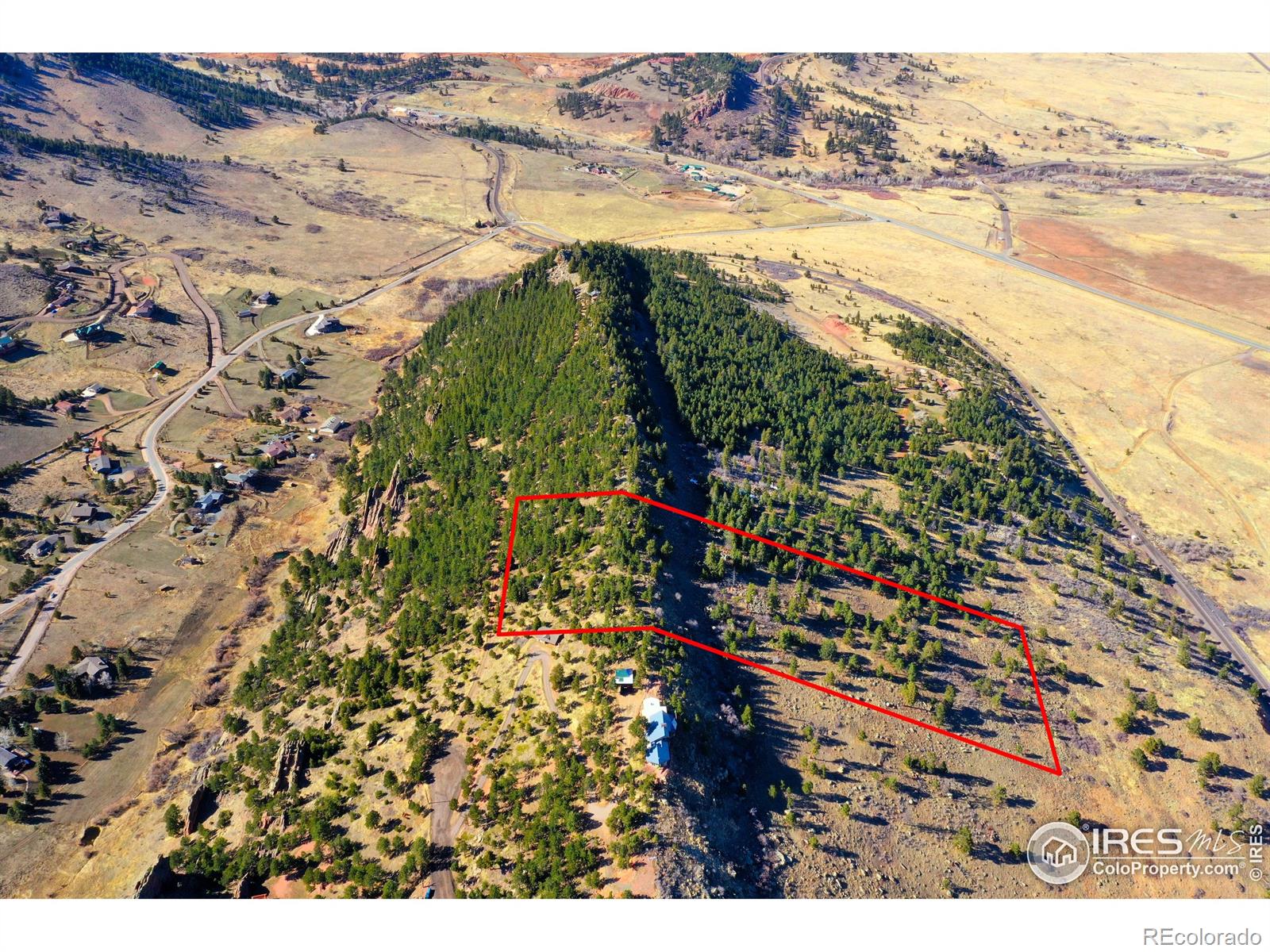 9352 Eastridge Road Golden CO 80403