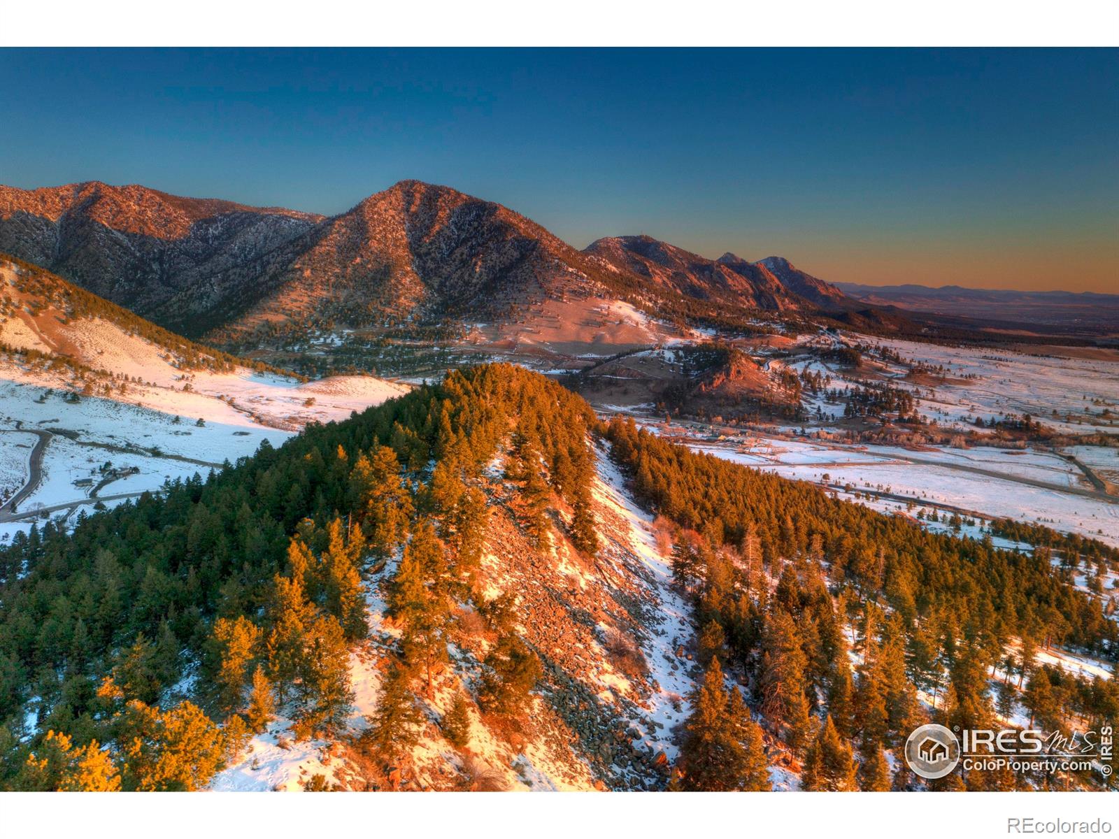 9352 Eastridge Road Golden CO 80403