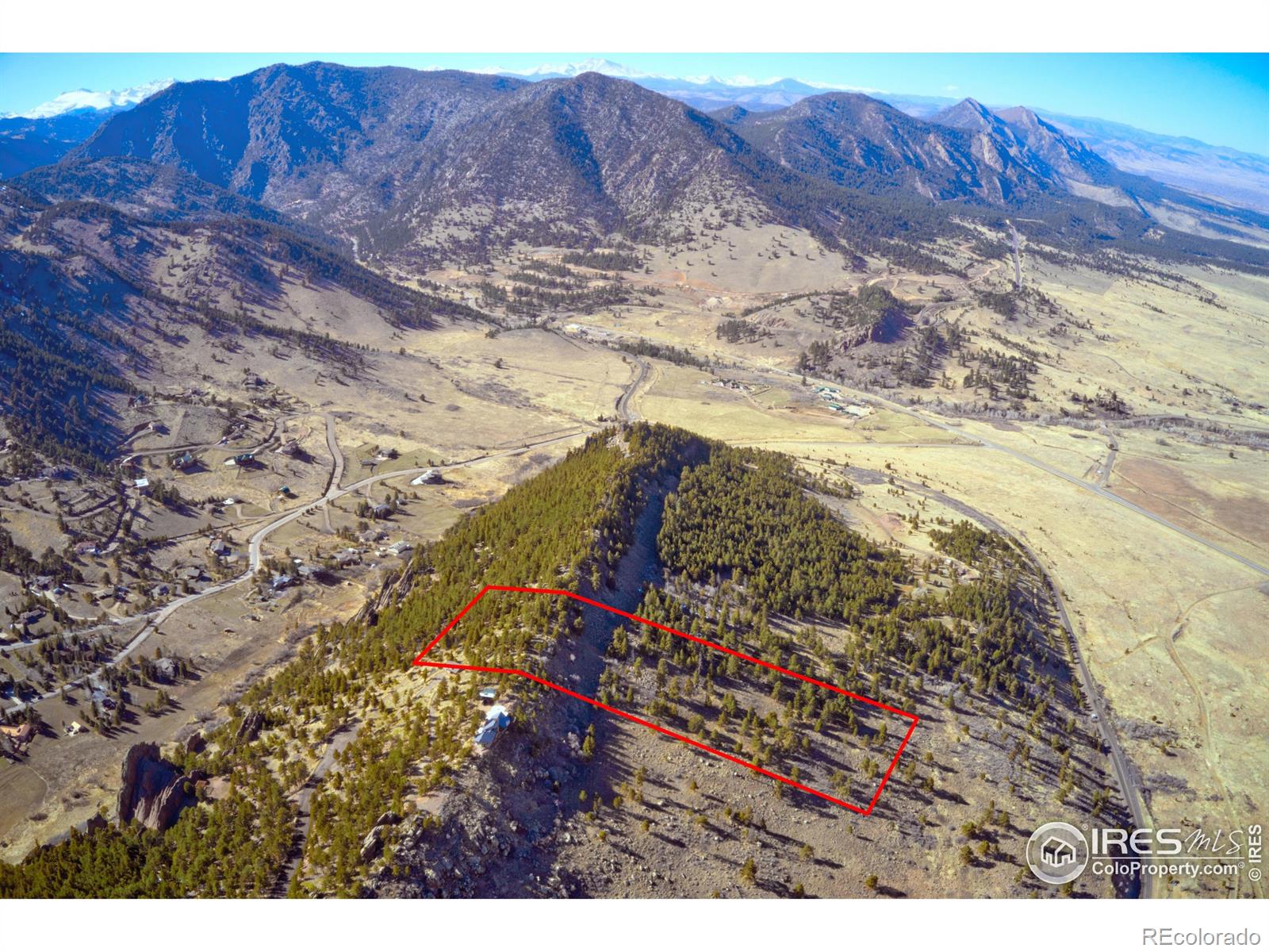 9352 Eastridge Road Golden CO 80403
