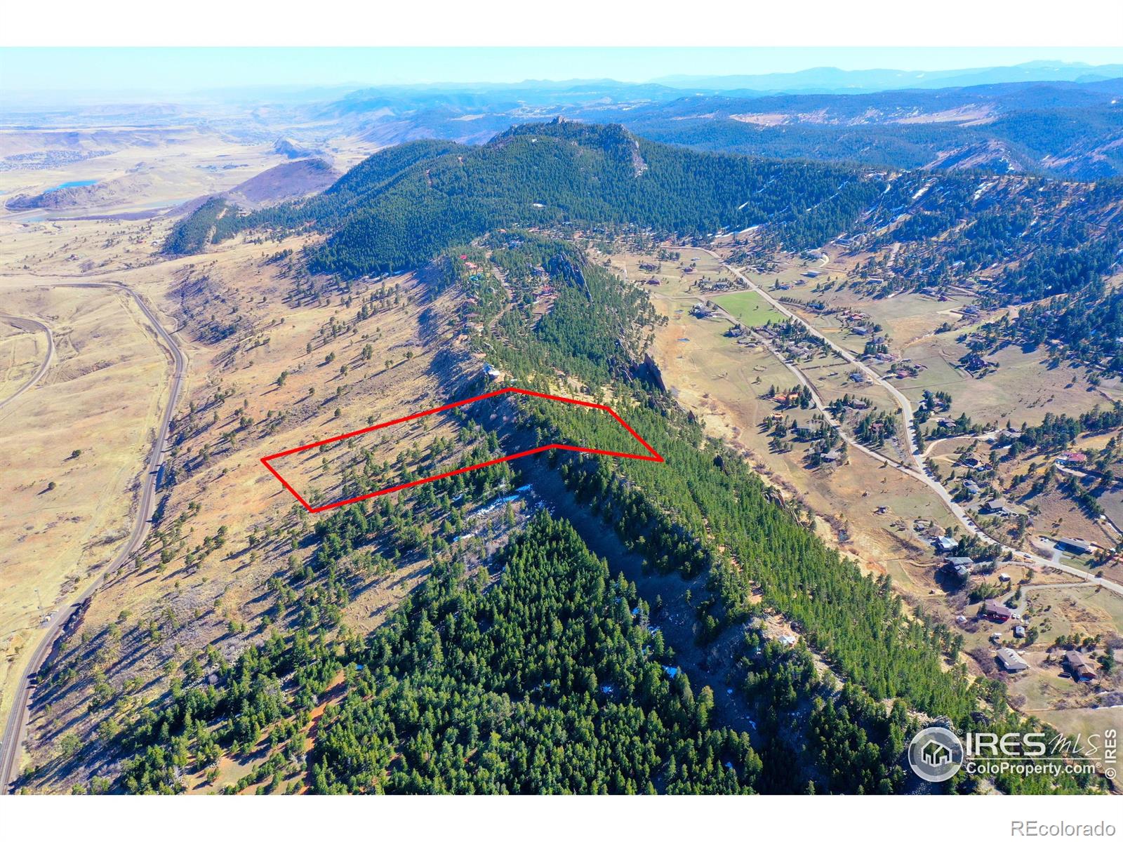 9352 Eastridge Road Golden CO 80403