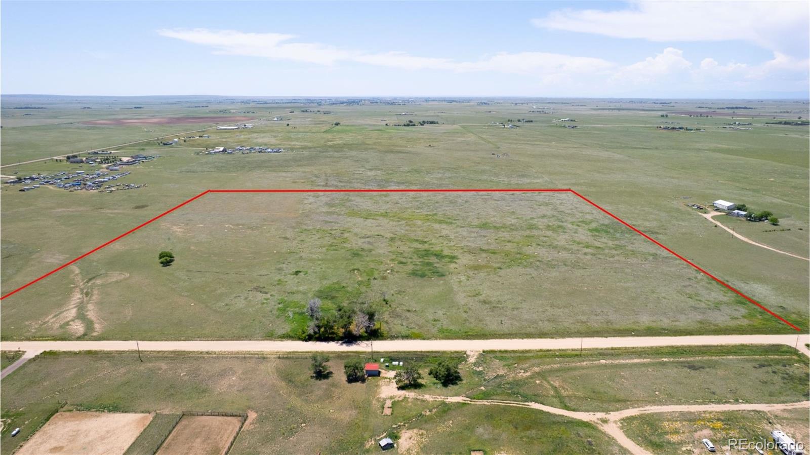 23655 E Garrett Road Calhan CO 80808