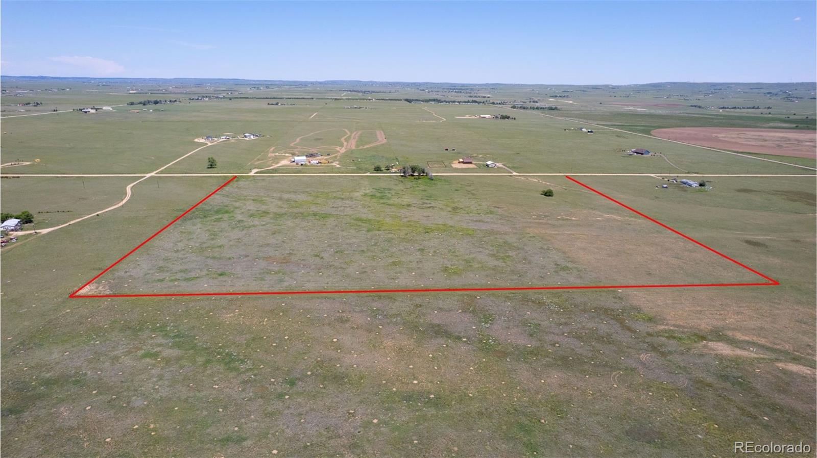 23655 E Garrett Road Calhan CO 80808