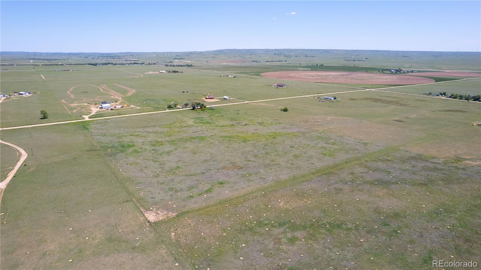 23655 E Garrett Road Calhan CO 80808