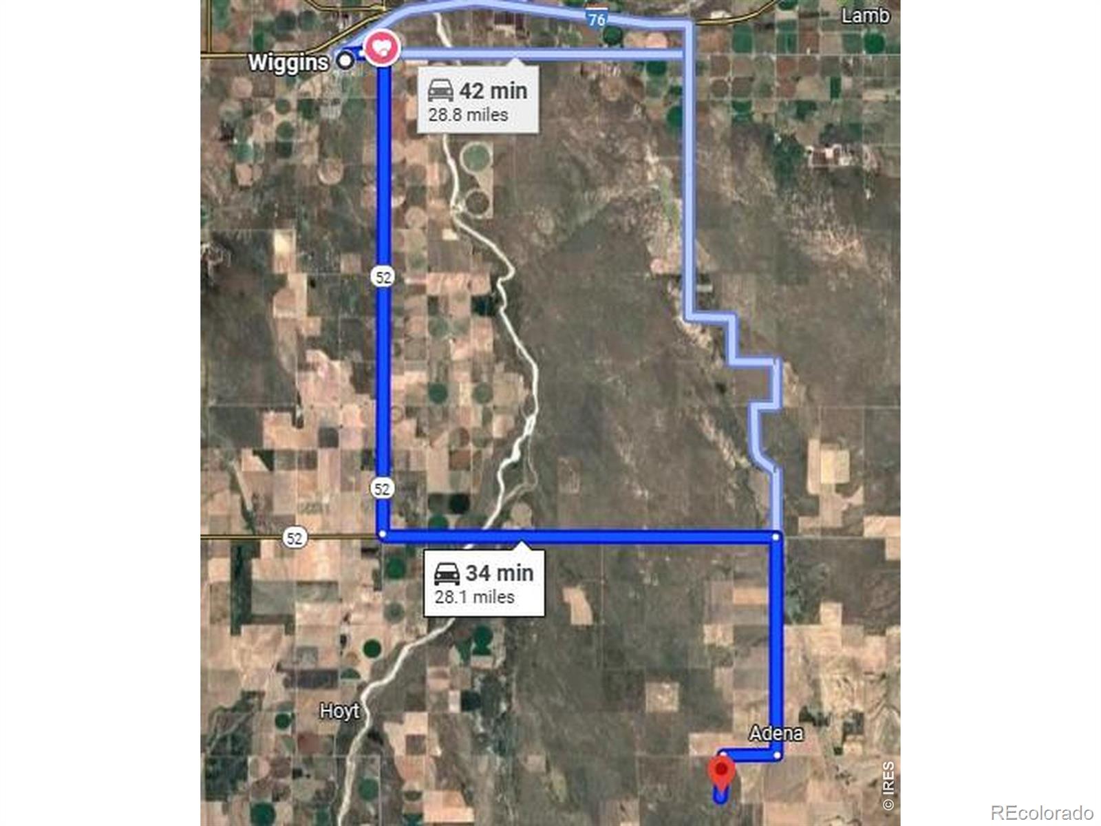 16300 Monnahan Road Fort Morgan CO 80701