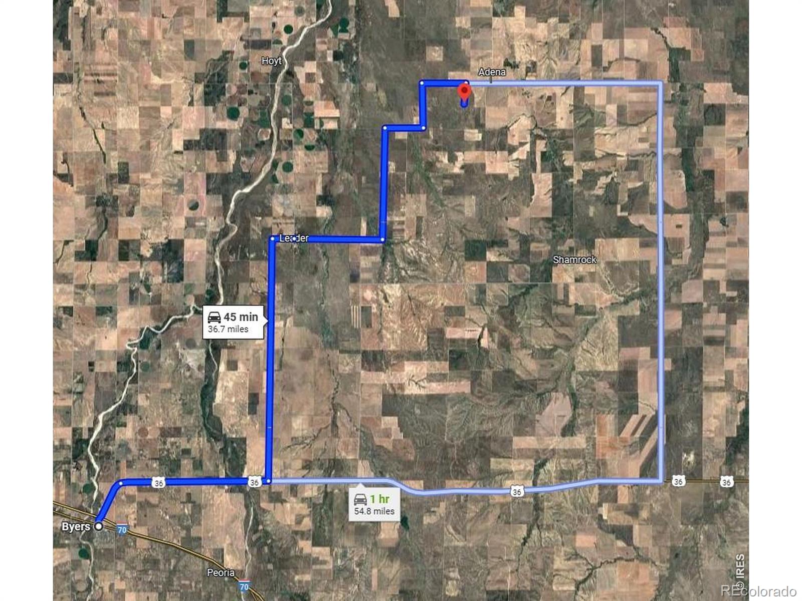 16300 Monnahan Road Fort Morgan CO 80701