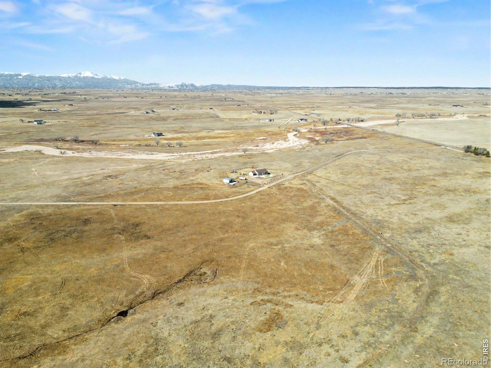 Benjamins View Peyton CO 80831