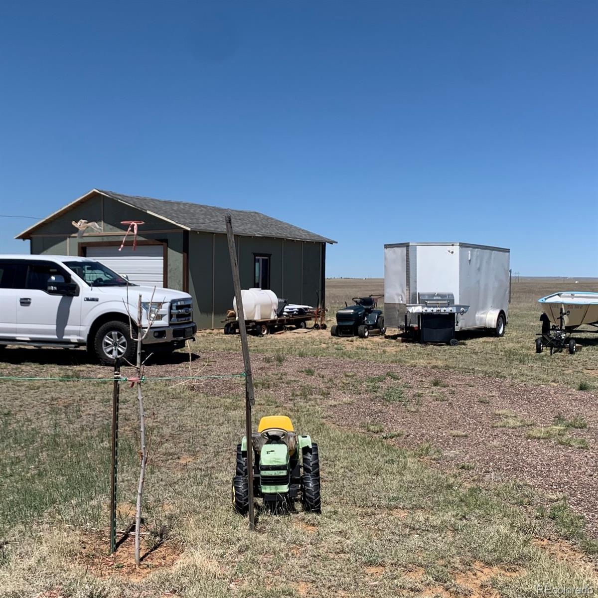 29424 Sanborn Road Yoder CO 80864