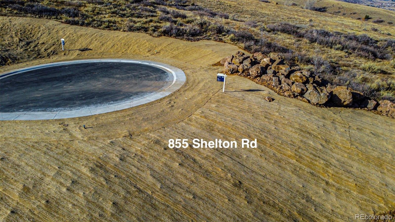 855 Shelton Road Golden CO 80401