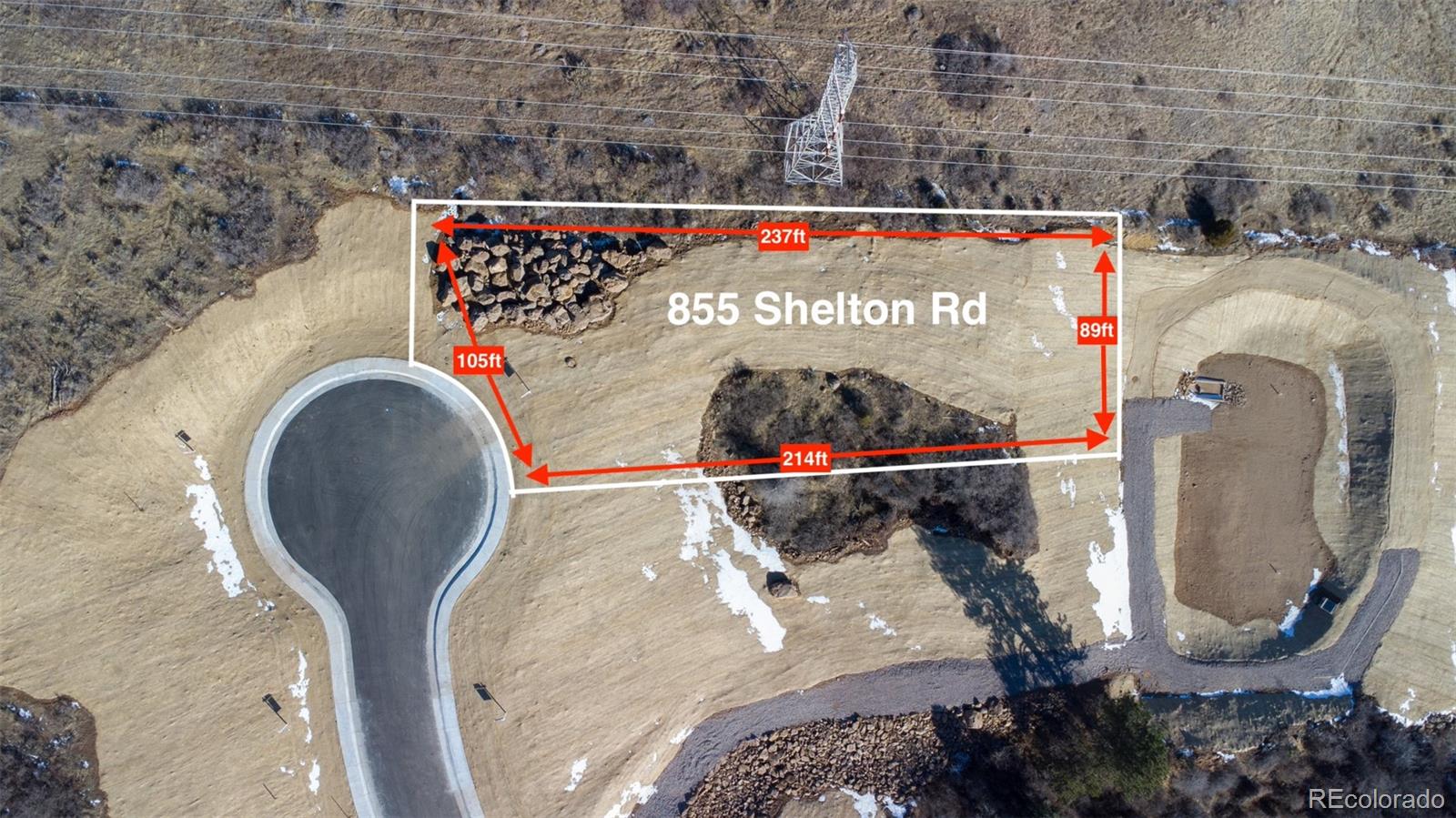 855 Shelton Road Golden CO 80401