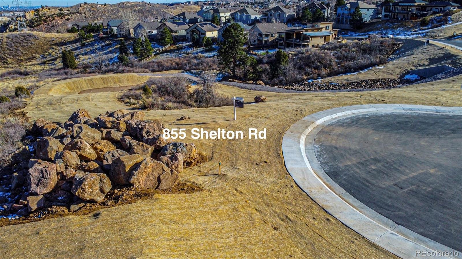 855 Shelton Road Golden CO 80401