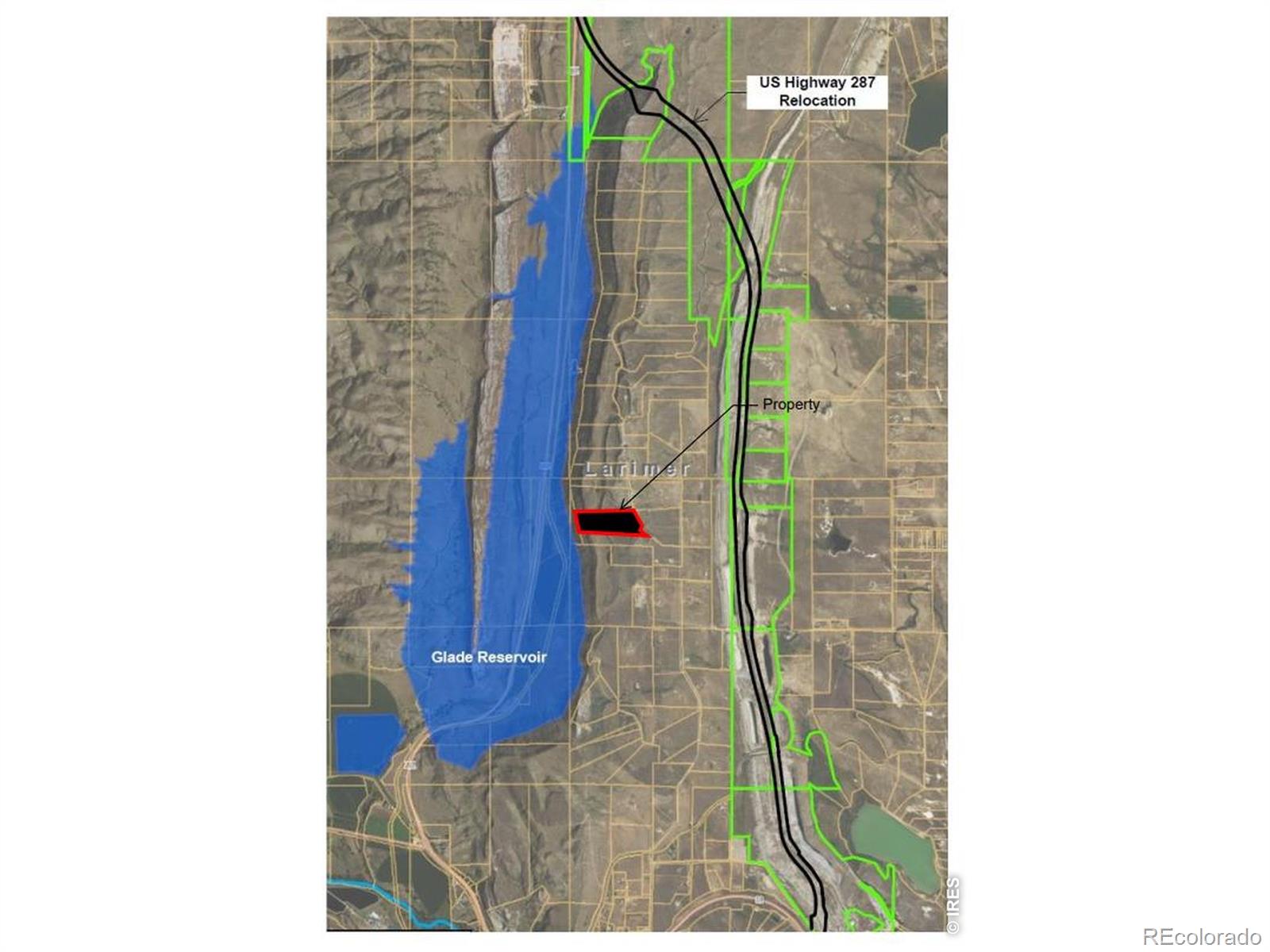 0 Dakota Valley Drive Laporte CO 80535
