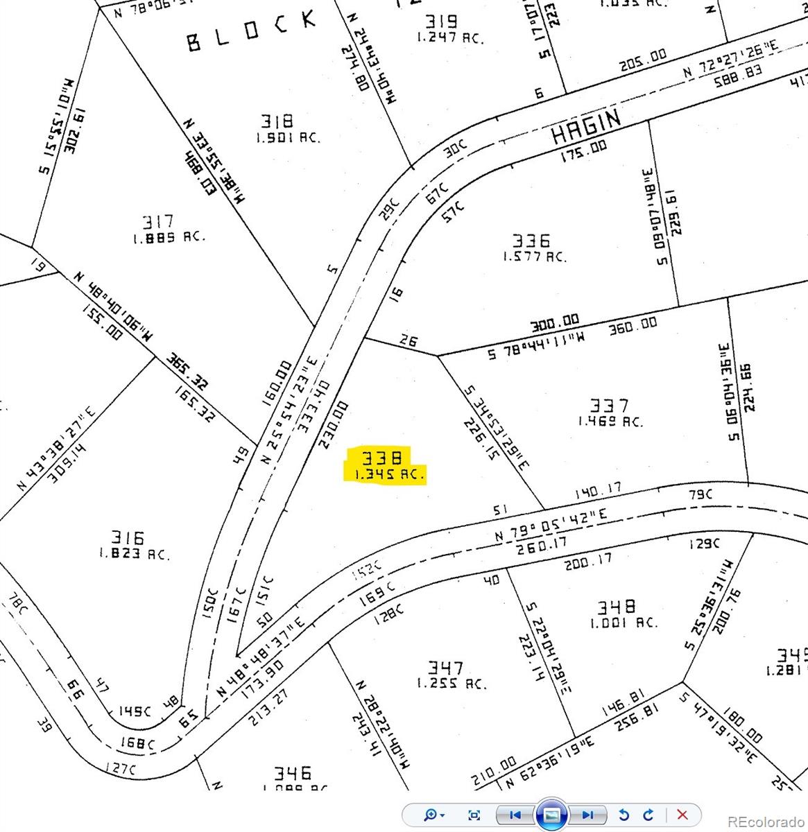 338 Hagin Lane Fort Garland CO 81133