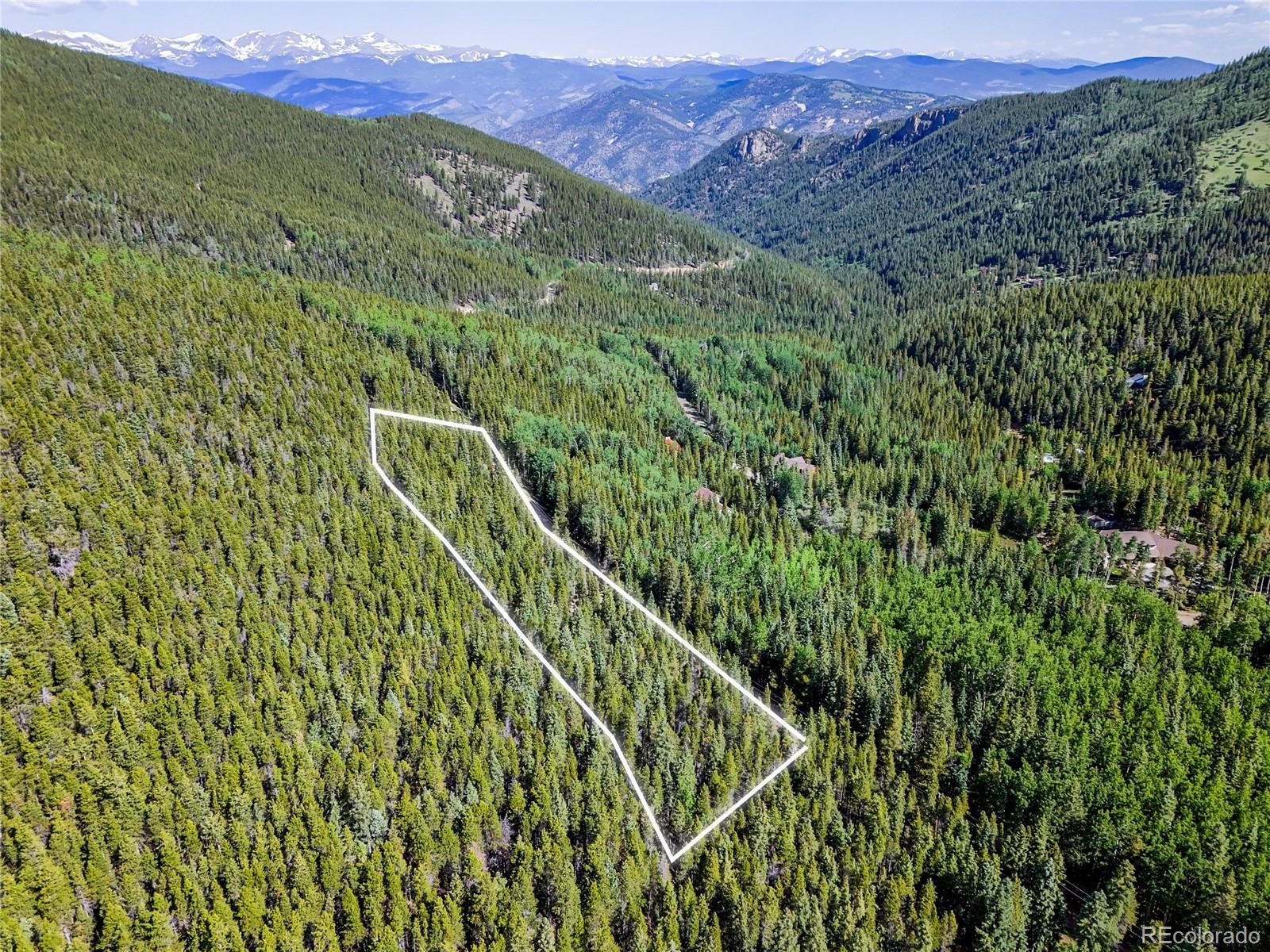 00 Valley View Drive Idaho Springs CO 80452