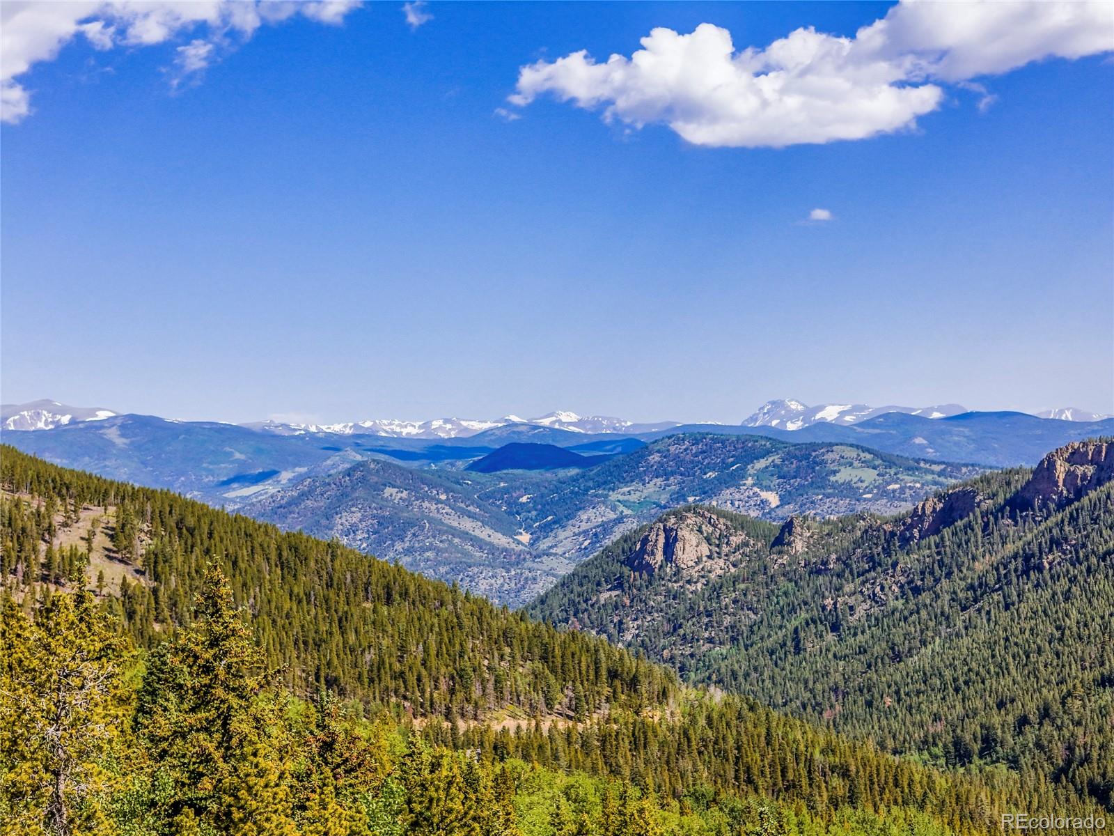 00 Valley View Drive Idaho Springs CO 80452