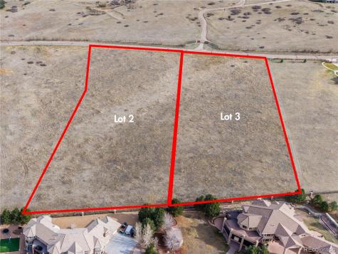 Lot 3 Ponderosa Drive Parker CO 80138