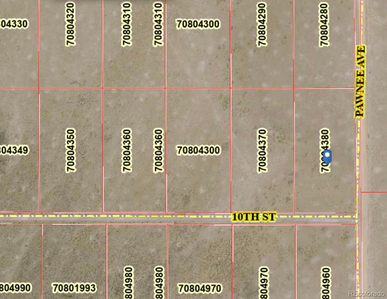 Lot 16 10th Street Sanford CO 81151