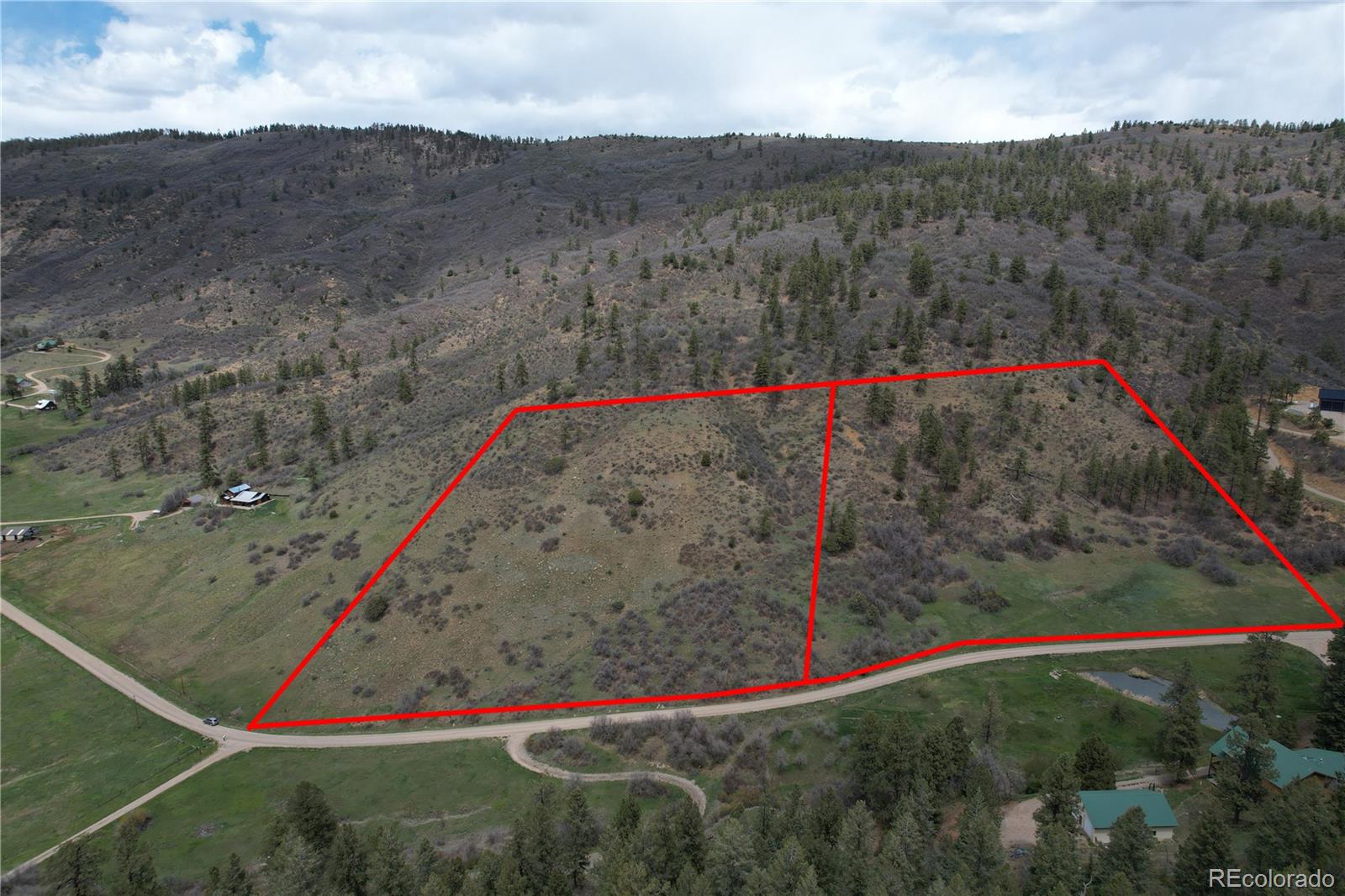 0 Pine Spring Drive Bayfield CO 81122