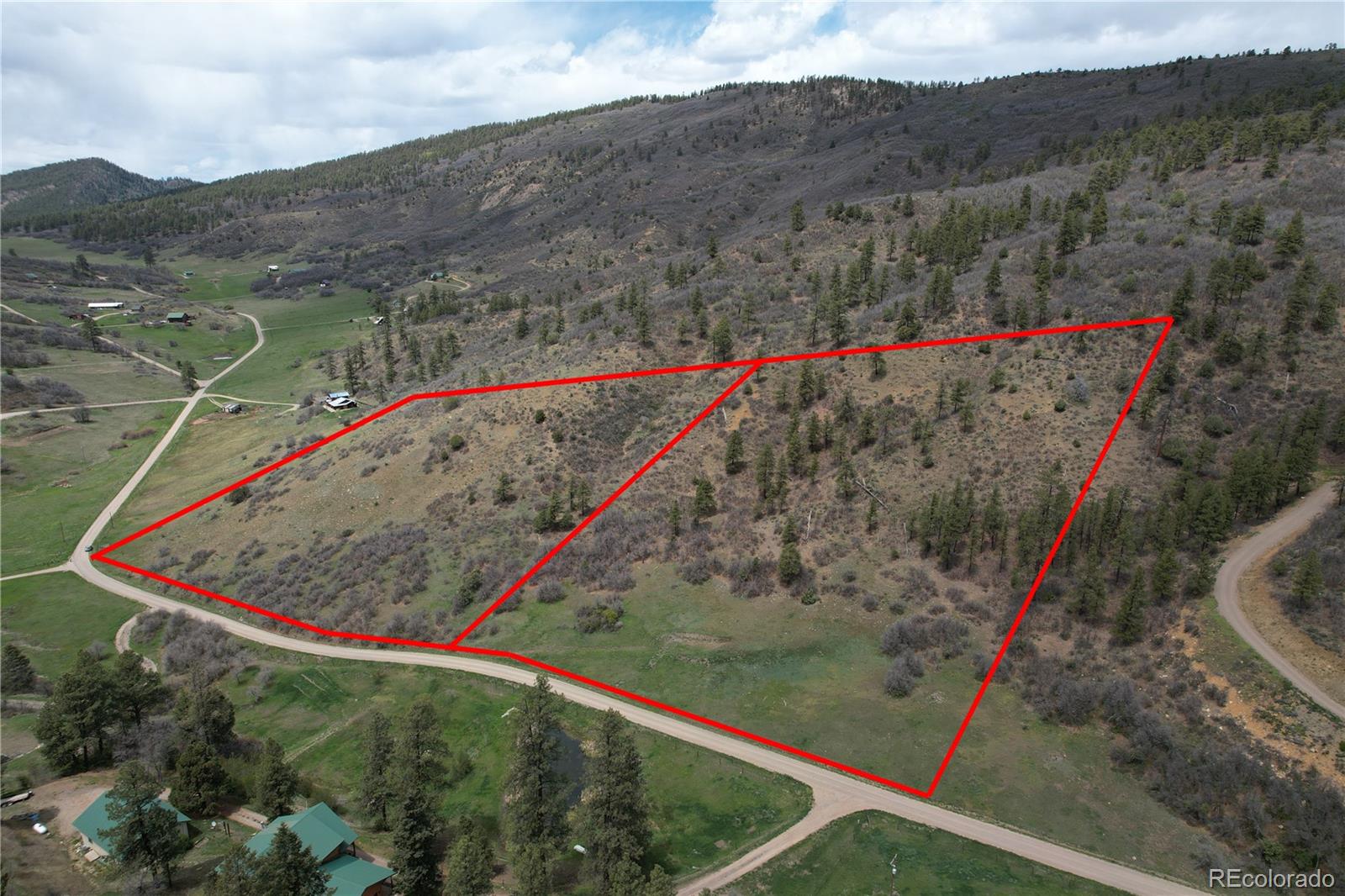 0 Pine Spring Drive Bayfield CO 81122