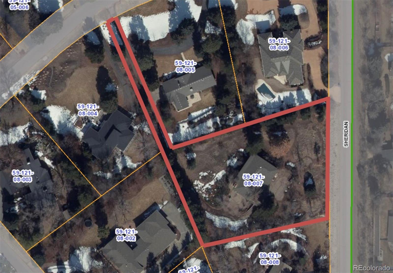 5300 Yellowstone Street Littleton CO 80123