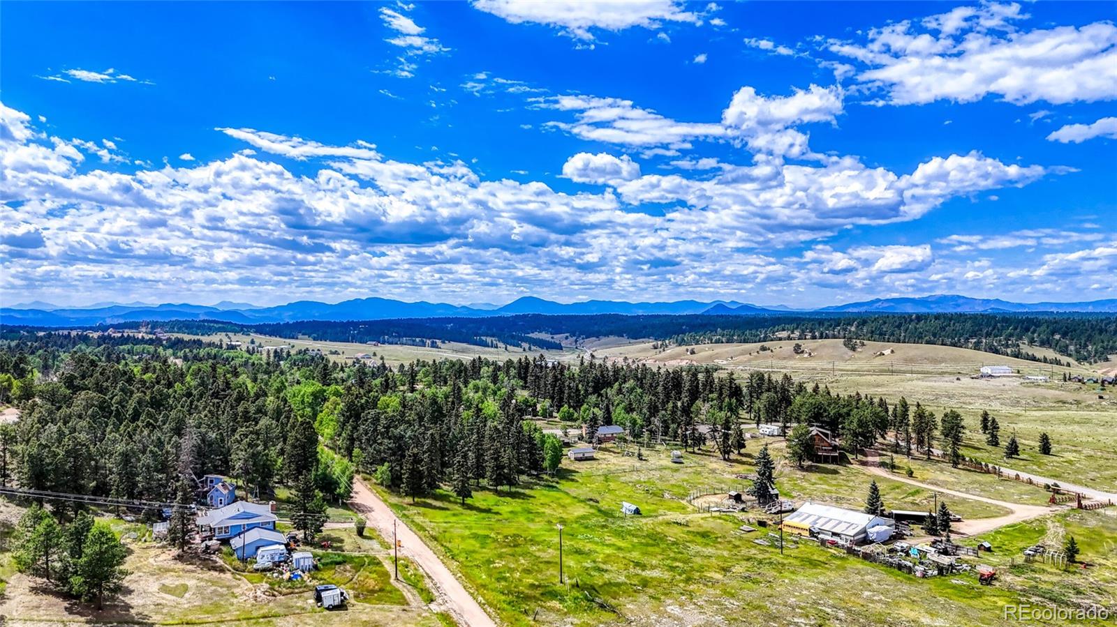 1129 Will Scarlet Drive Divide CO 80814