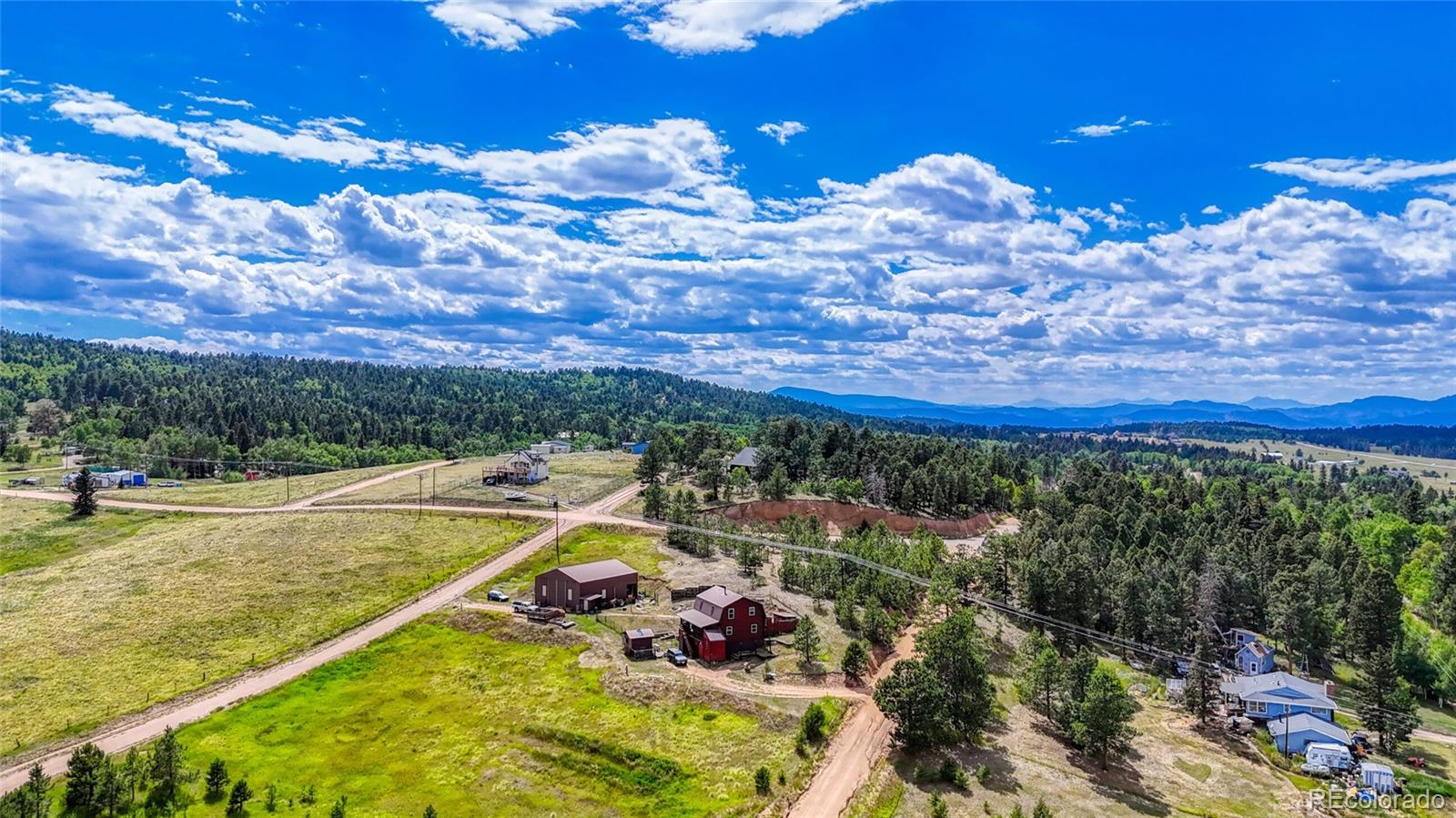 1129 Will Scarlet Drive Divide CO 80814