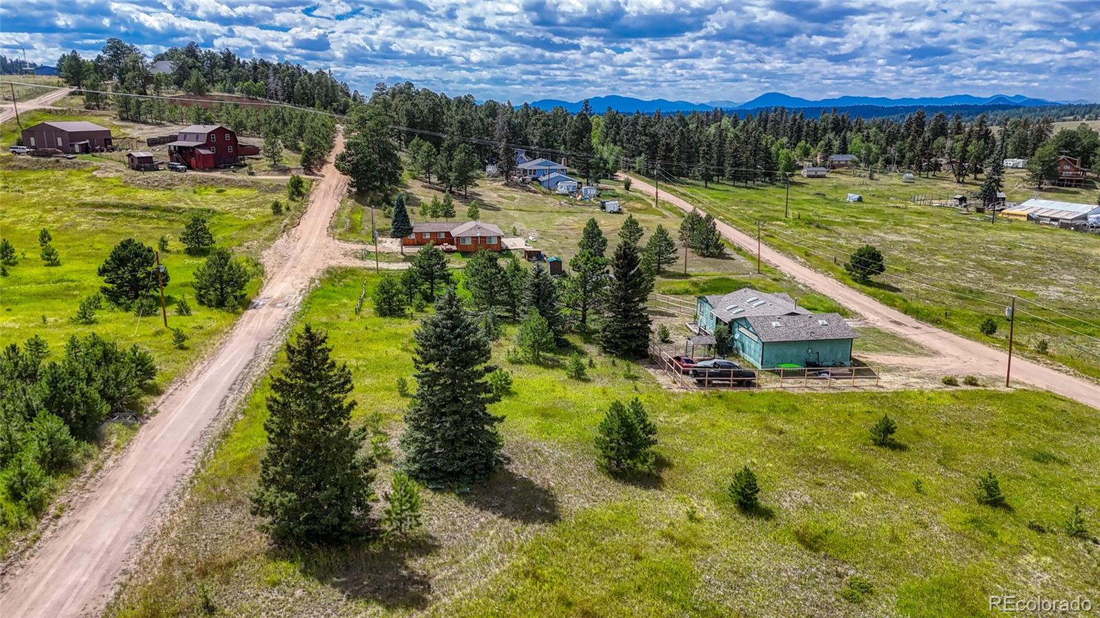 1129 Will Scarlet Drive Divide CO 80814