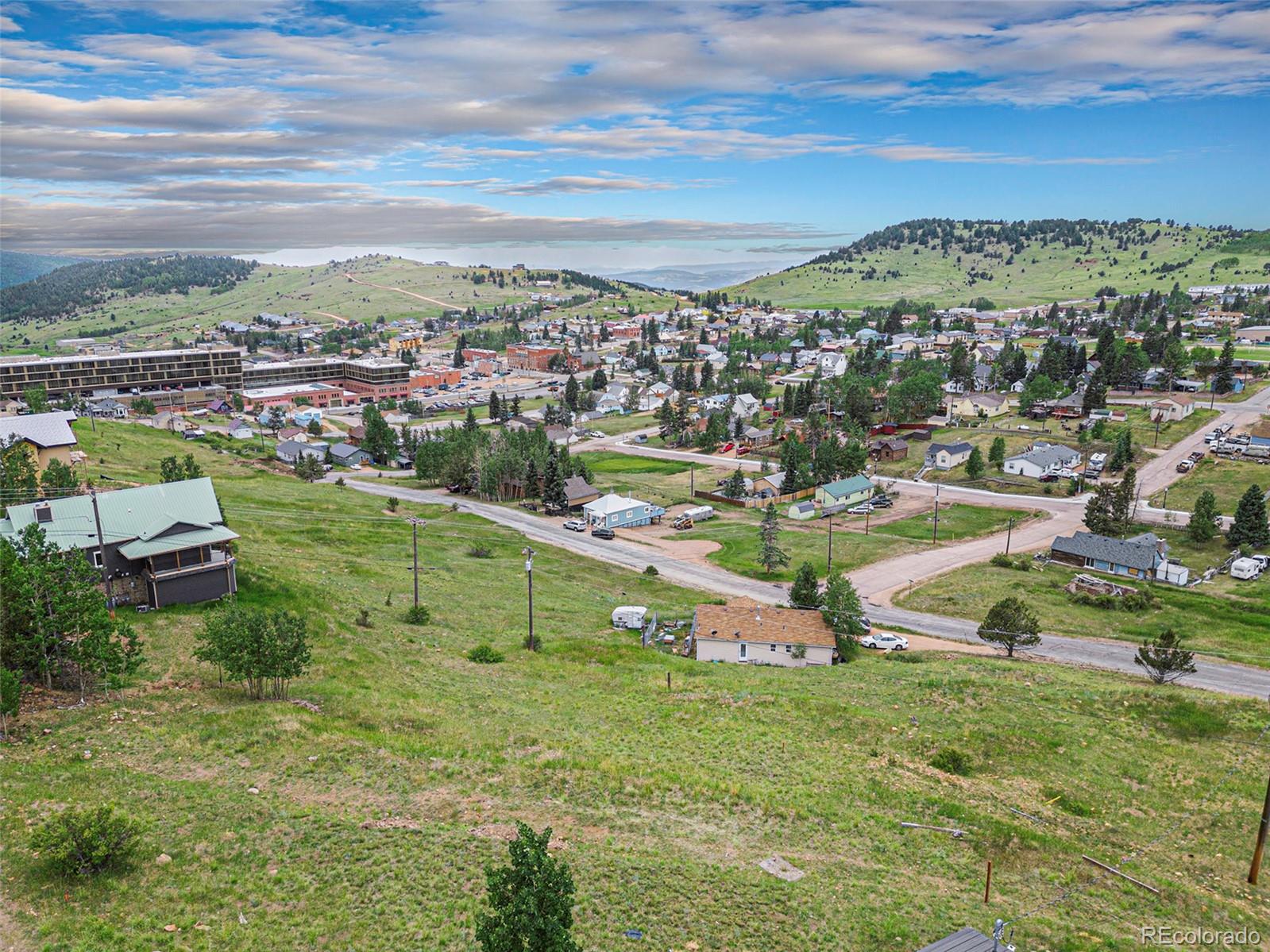 159 Hayden Street Cripple Creek CO 80813