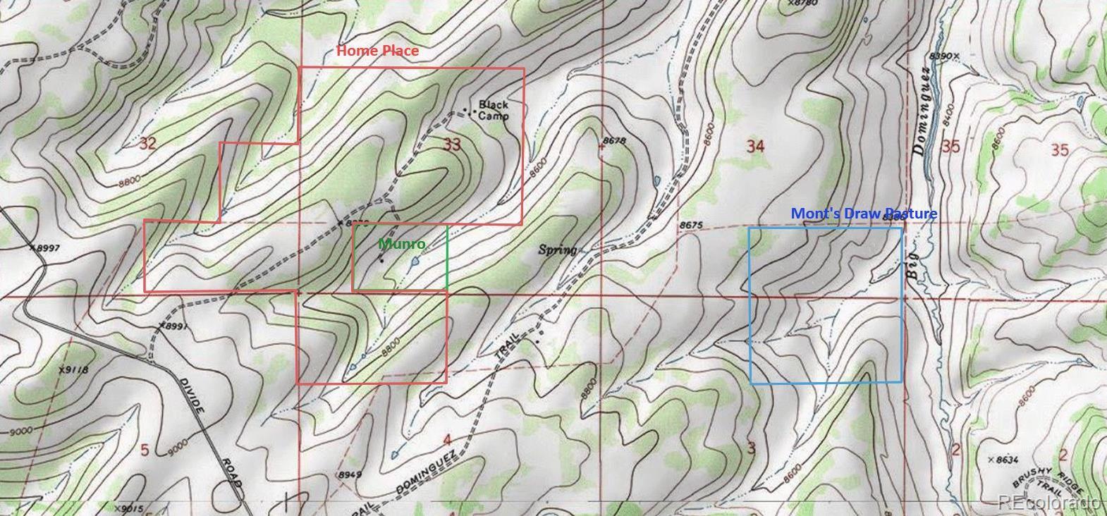 000 Divide Road Whitewater CO 81527